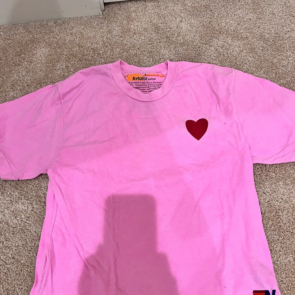 aviator nation tee